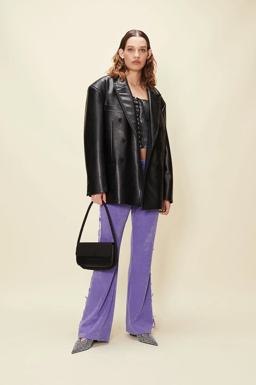 ジャケット・アウター 80s 90s ITALY silk linen blazer EURO Vintage Check Blazer Men, Italian Blazer, Linen Silk Wool, Black